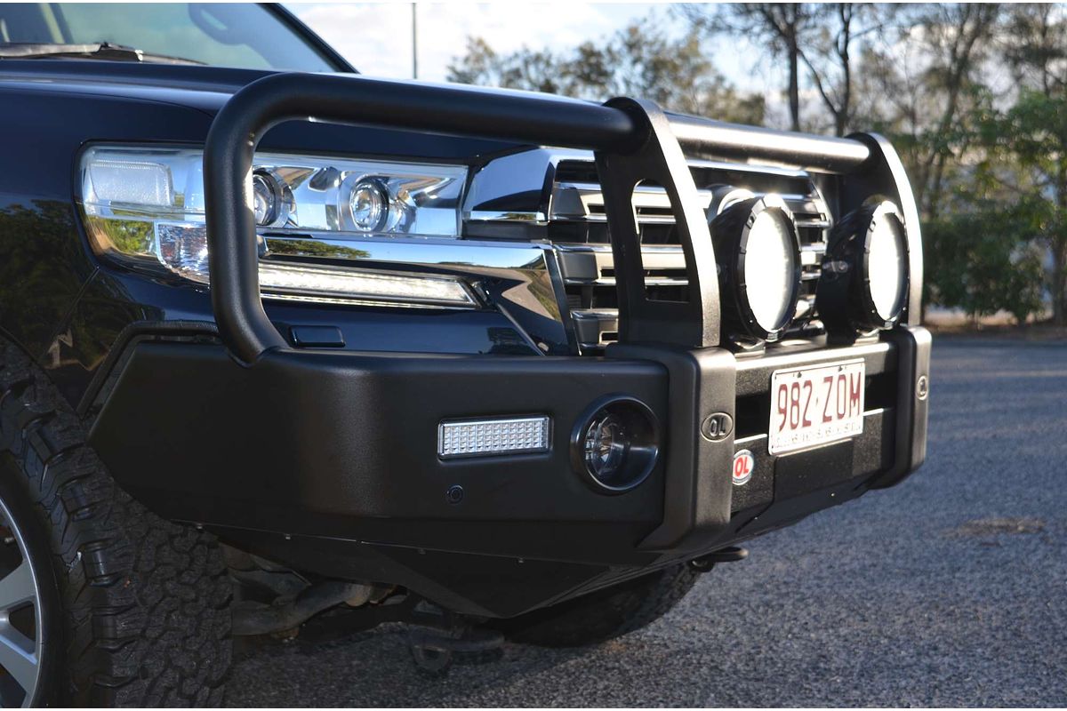 2017 Toyota Landcruiser VX VDJ200R