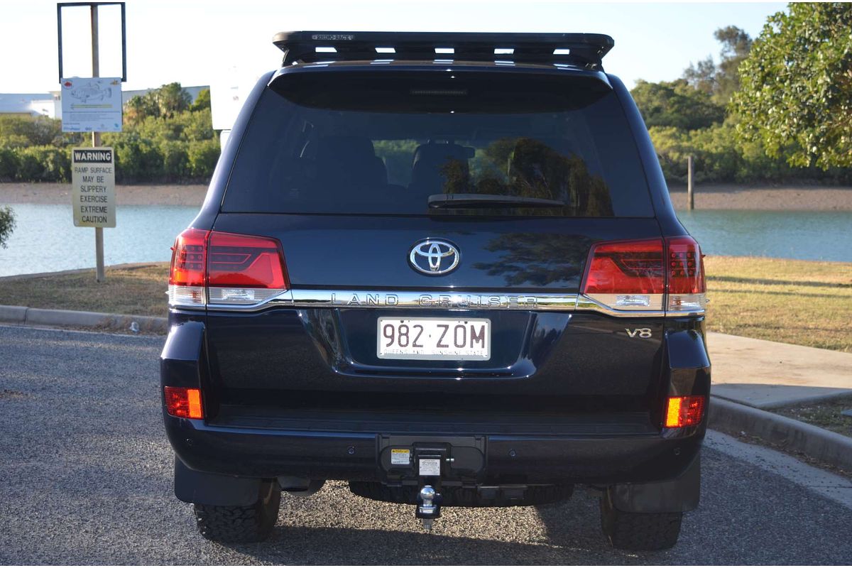 2017 Toyota Landcruiser VX VDJ200R