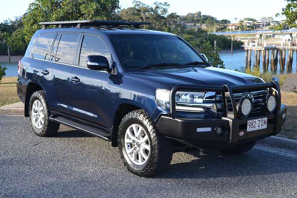 2017 Toyota Landcruiser VX VDJ200R