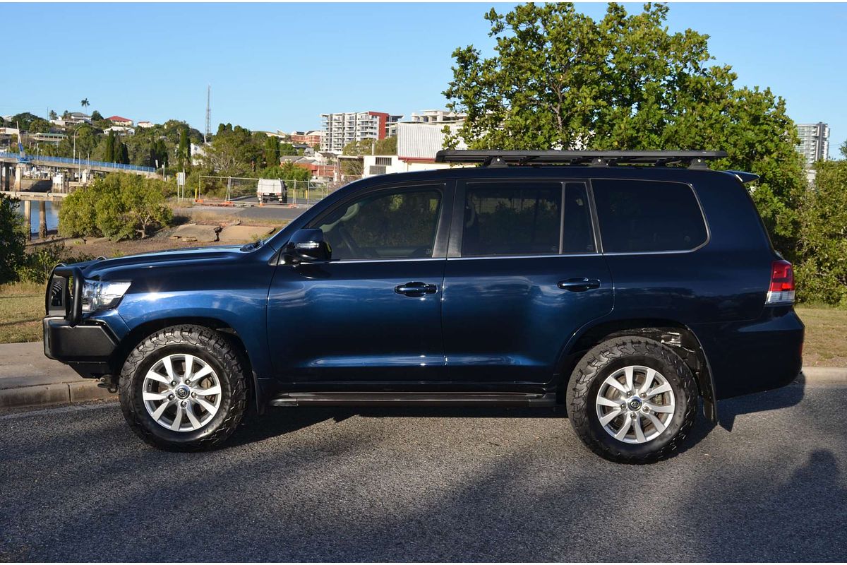 2017 Toyota Landcruiser VX VDJ200R