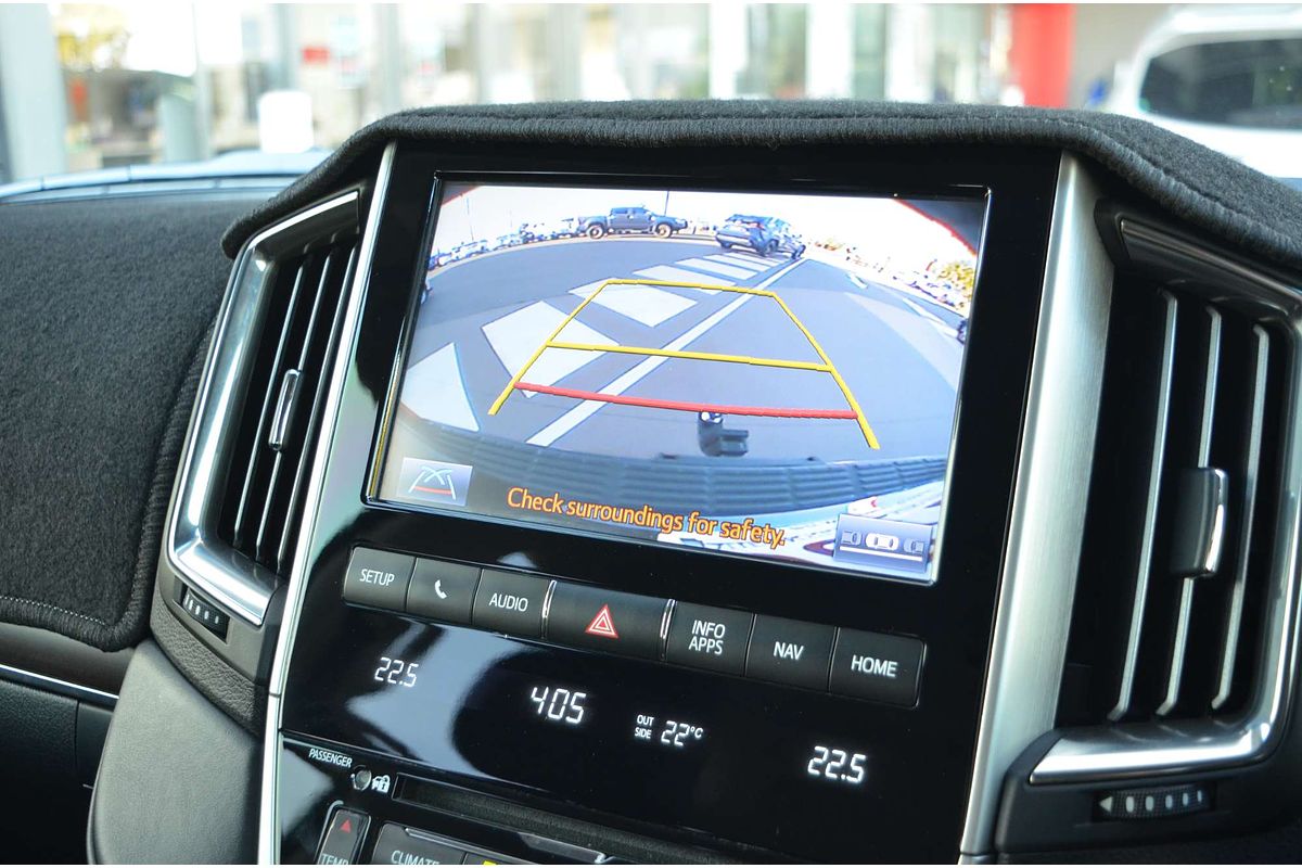 2017 Toyota Landcruiser VX VDJ200R