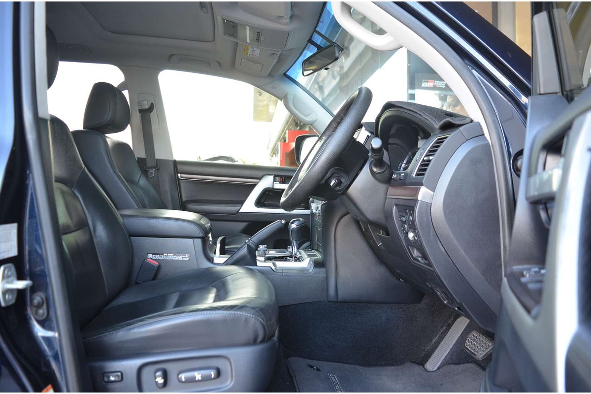 2017 Toyota Landcruiser VX VDJ200R