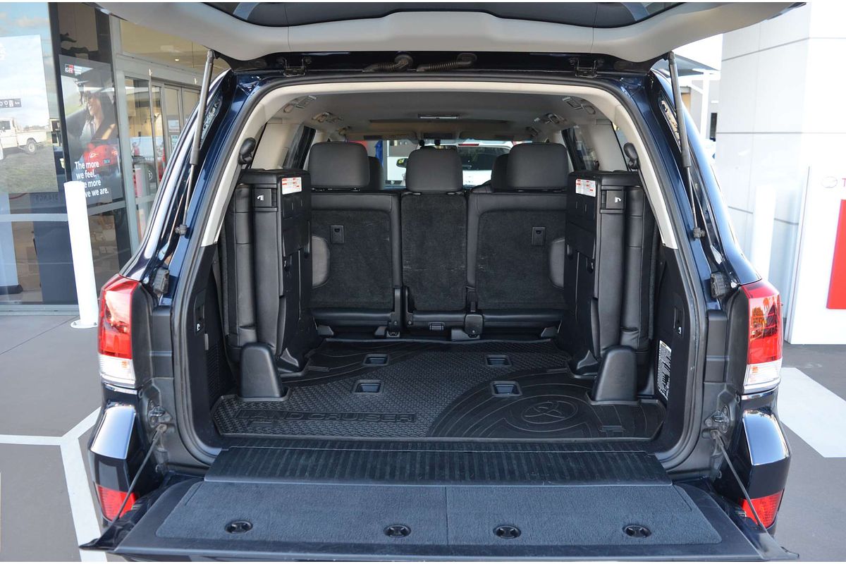 2017 Toyota Landcruiser VX VDJ200R