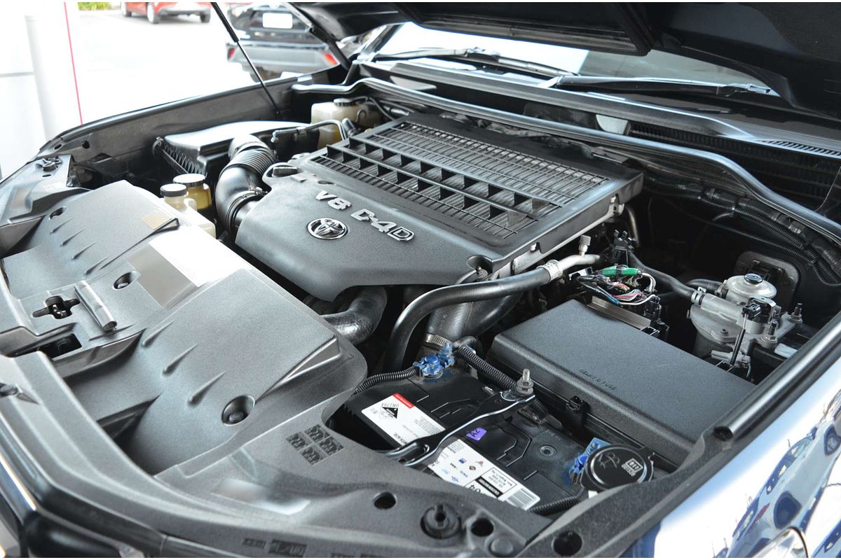 2017 Toyota Landcruiser VX VDJ200R