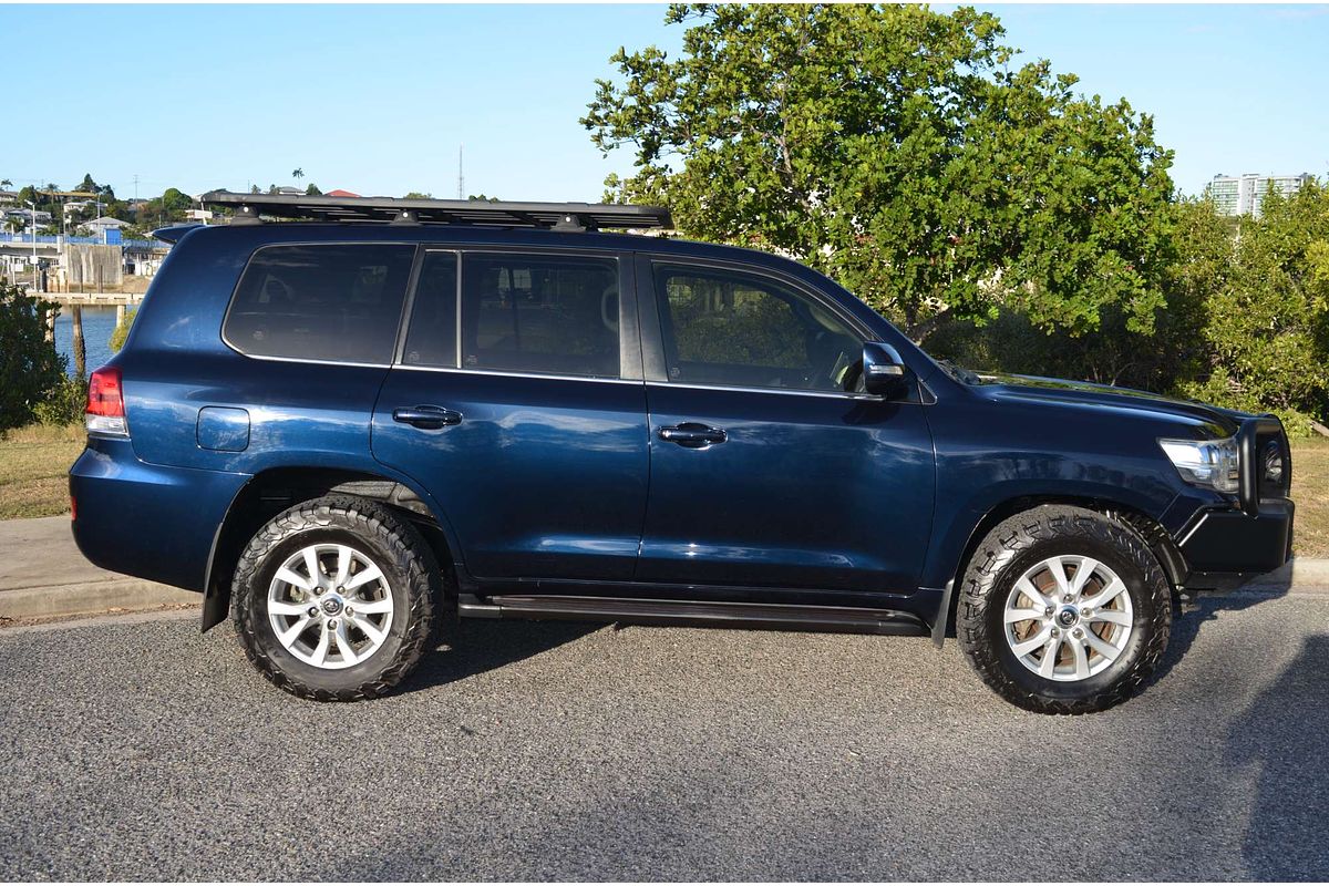 2017 Toyota Landcruiser VX VDJ200R