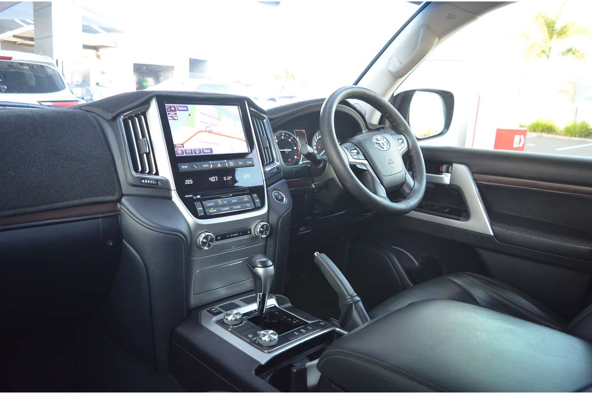 2017 Toyota Landcruiser VX VDJ200R