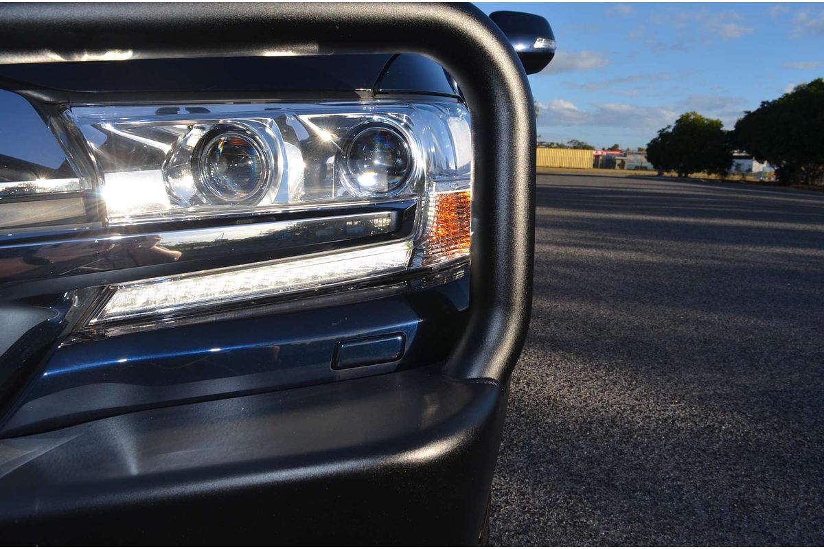 2017 Toyota Landcruiser VX VDJ200R