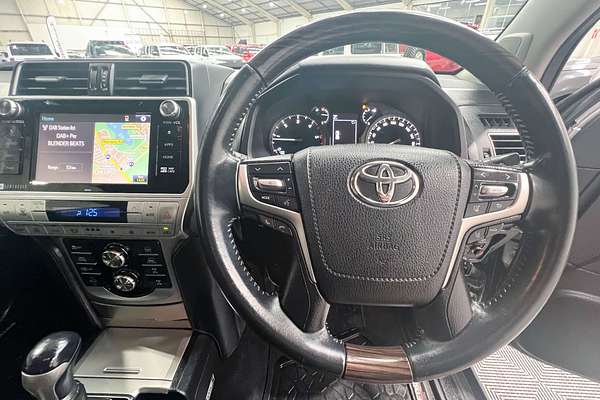 2017 Toyota Landcruiser Prado Kakadu GDJ150R