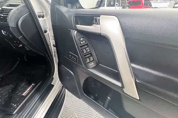 2017 Toyota Landcruiser Prado Kakadu GDJ150R