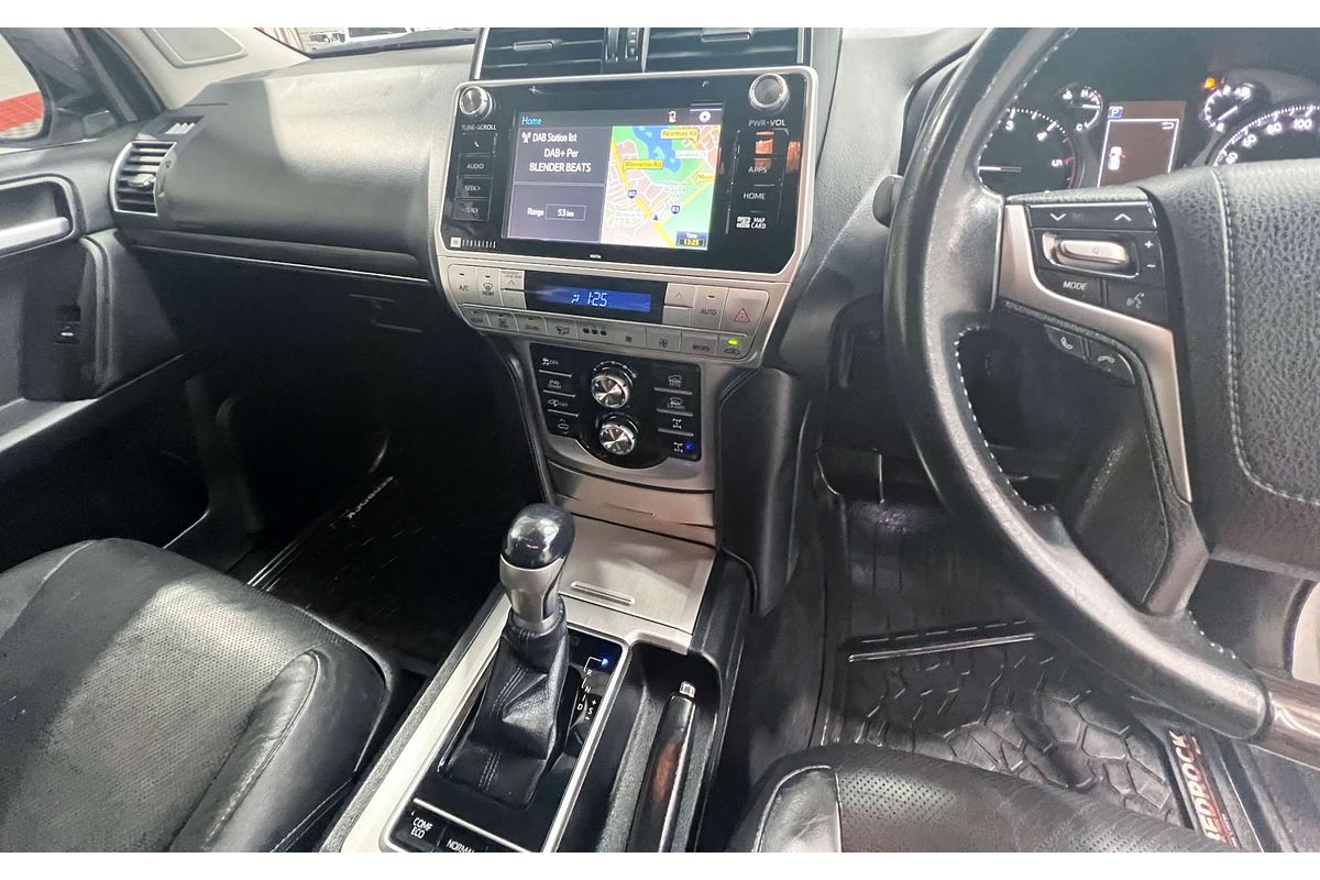 2017 Toyota Landcruiser Prado Kakadu GDJ150R