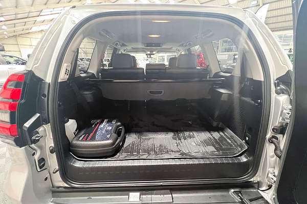 2017 Toyota Landcruiser Prado Kakadu GDJ150R