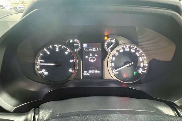 2017 Toyota Landcruiser Prado Kakadu GDJ150R