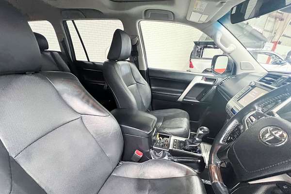 2017 Toyota Landcruiser Prado Kakadu GDJ150R