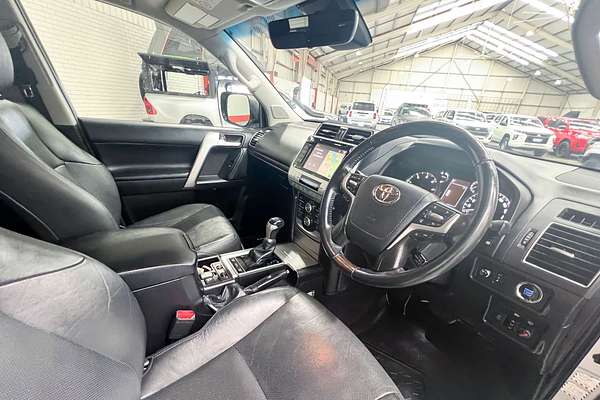 2017 Toyota Landcruiser Prado Kakadu GDJ150R