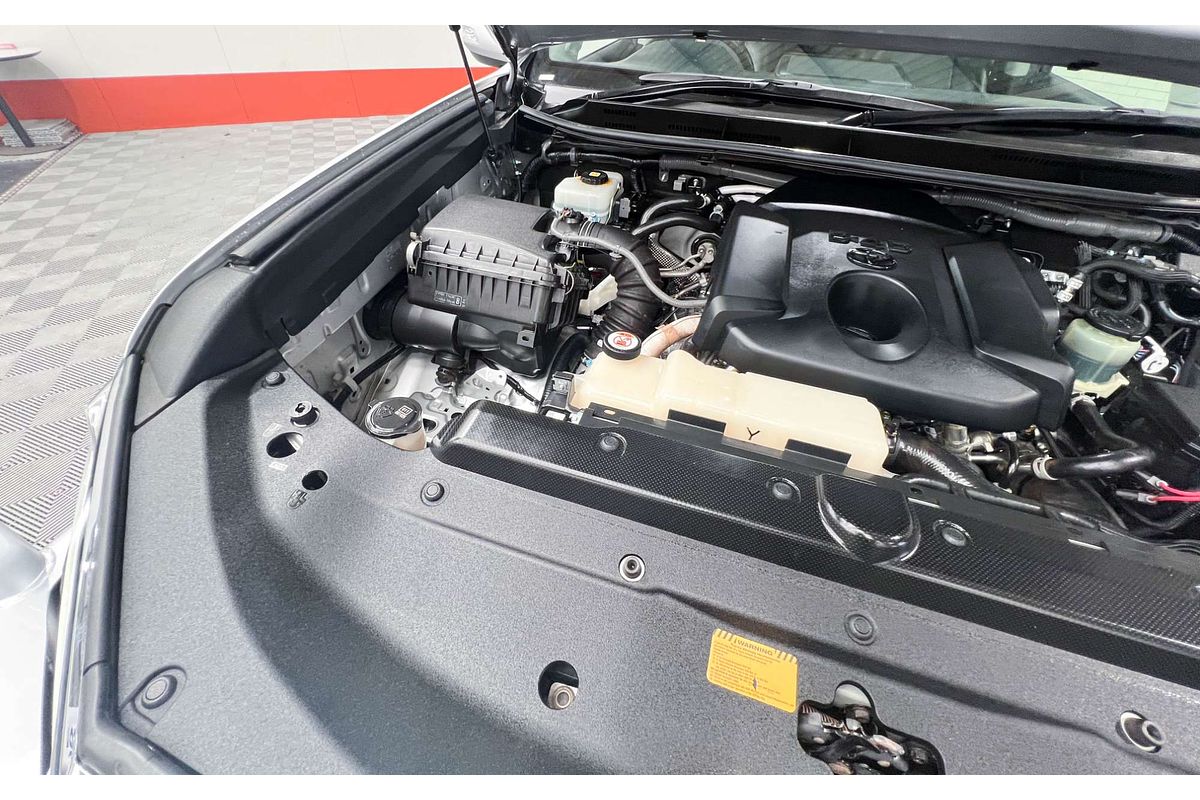 2017 Toyota Landcruiser Prado Kakadu GDJ150R