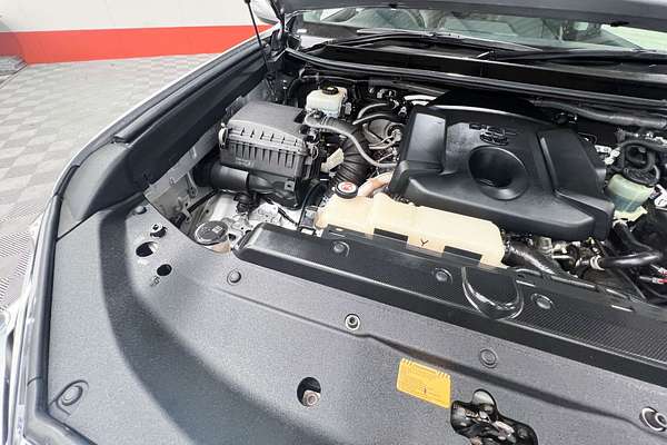 2017 Toyota Landcruiser Prado Kakadu GDJ150R