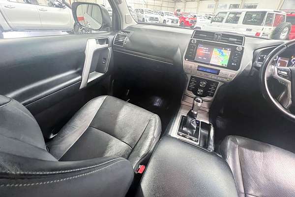 2017 Toyota Landcruiser Prado Kakadu GDJ150R