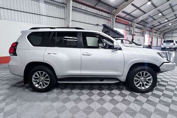 2017 Toyota Landcruiser Prado Kakadu GDJ150R