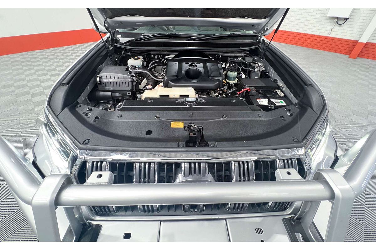 2017 Toyota Landcruiser Prado Kakadu GDJ150R