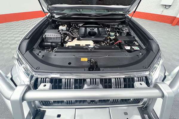 2017 Toyota Landcruiser Prado Kakadu GDJ150R