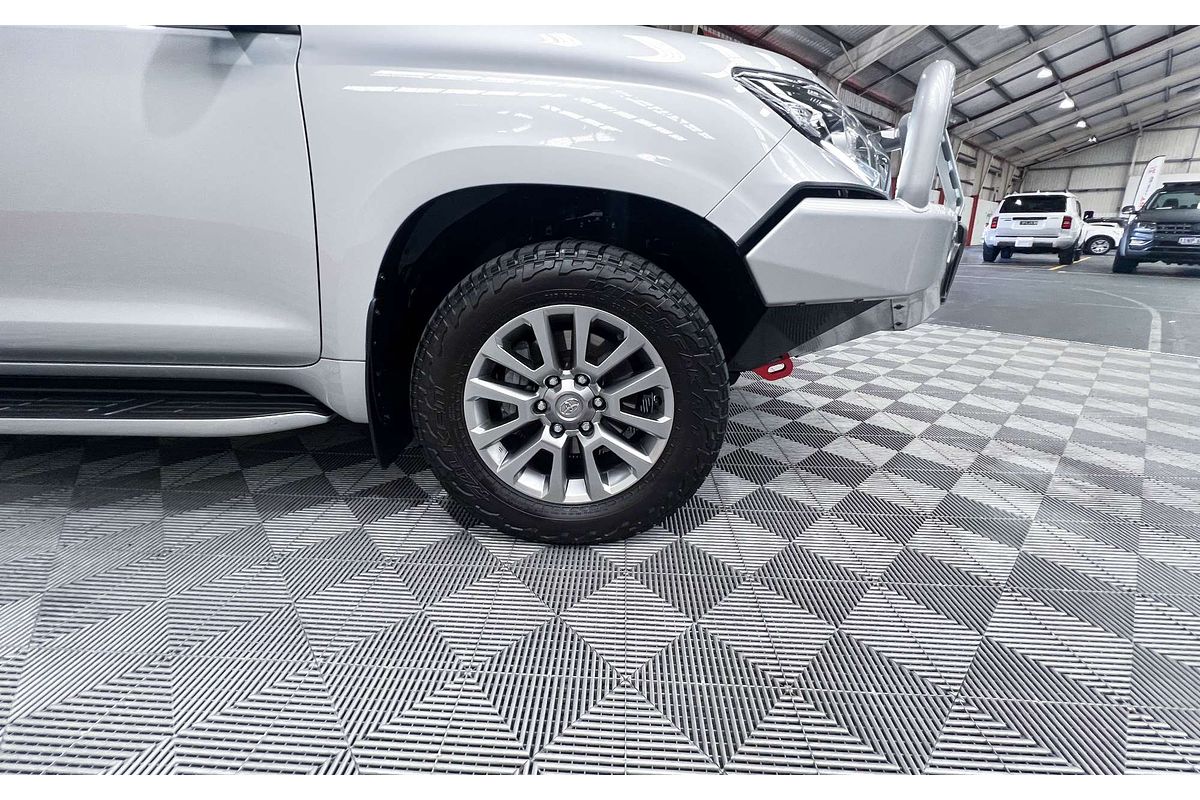 2017 Toyota Landcruiser Prado Kakadu GDJ150R