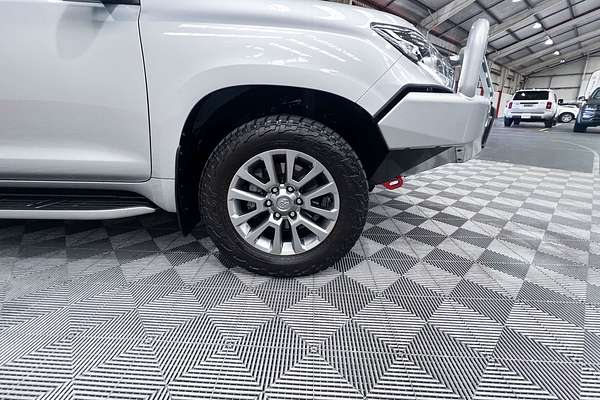 2017 Toyota Landcruiser Prado Kakadu GDJ150R