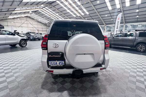 2017 Toyota Landcruiser Prado Kakadu GDJ150R