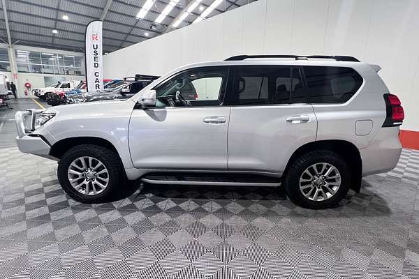 2017 Toyota Landcruiser Prado Kakadu GDJ150R
