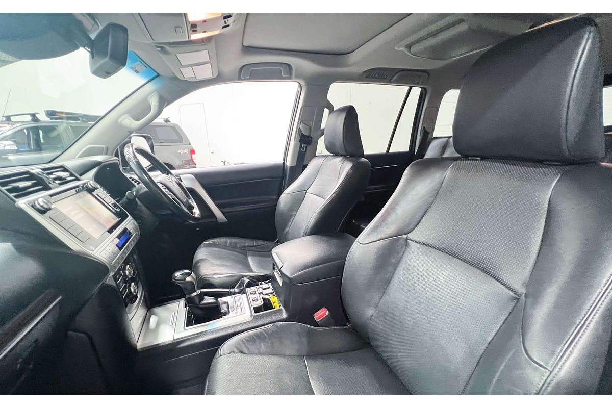 2017 Toyota Landcruiser Prado Kakadu GDJ150R