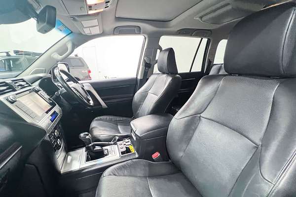 2017 Toyota Landcruiser Prado Kakadu GDJ150R