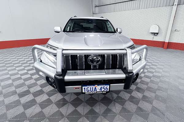 2017 Toyota Landcruiser Prado Kakadu GDJ150R