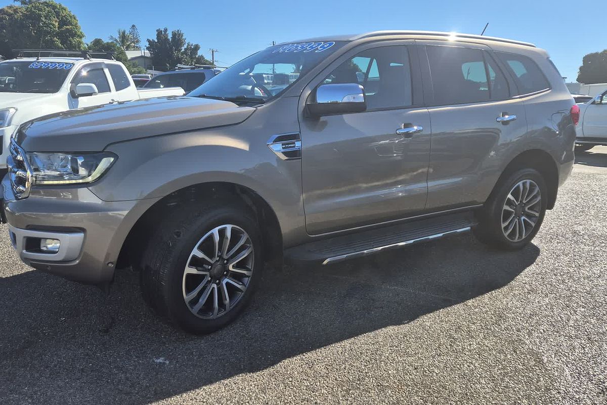 2019 Ford Everest Titanium UA II 2.0L