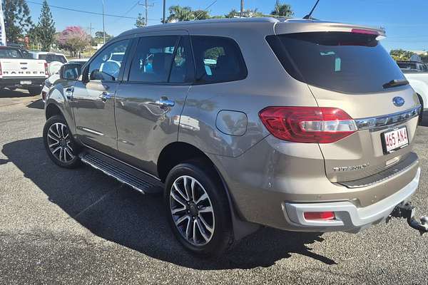 2019 Ford Everest Titanium UA II 2.0L
