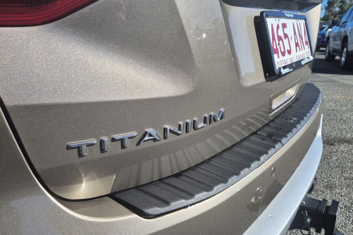 2019 Ford Everest Titanium UA II 2.0L