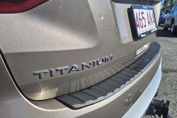 2019 Ford Everest Titanium UA II 2.0L