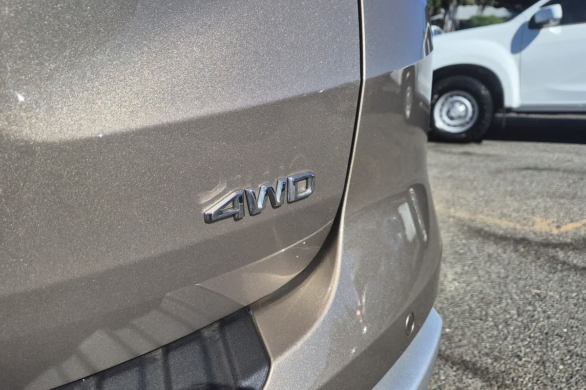 2019 Ford Everest Titanium UA II 2.0L