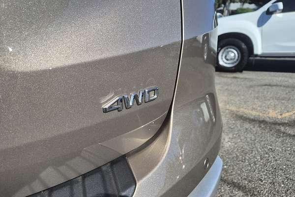 2019 Ford Everest Titanium UA II 2.0L