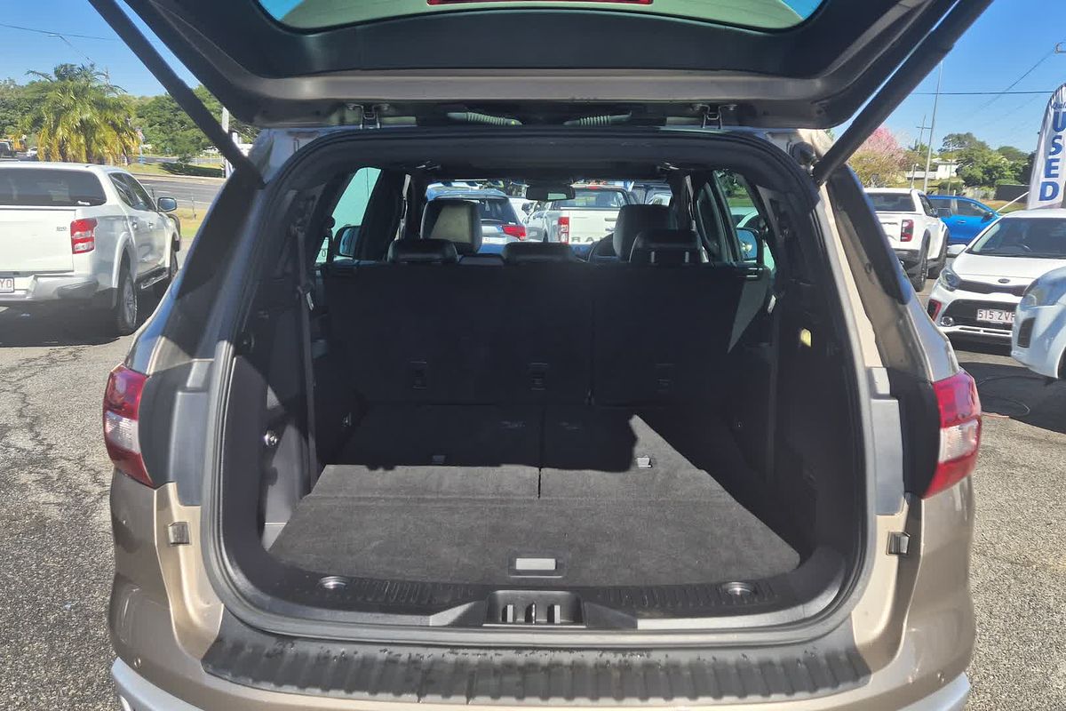 2019 Ford Everest Titanium UA II 2.0L