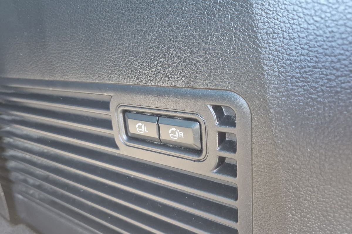 2019 Ford Everest Titanium UA II 2.0L