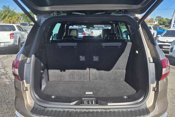 2019 Ford Everest Titanium UA II 2.0L
