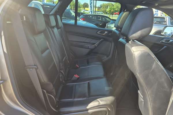 2019 Ford Everest Titanium UA II 2.0L
