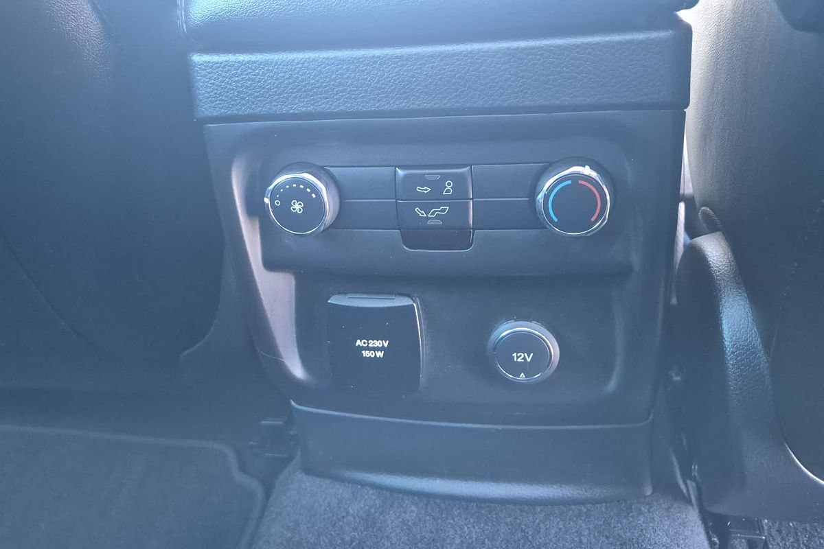 2019 Ford Everest Titanium UA II 2.0L