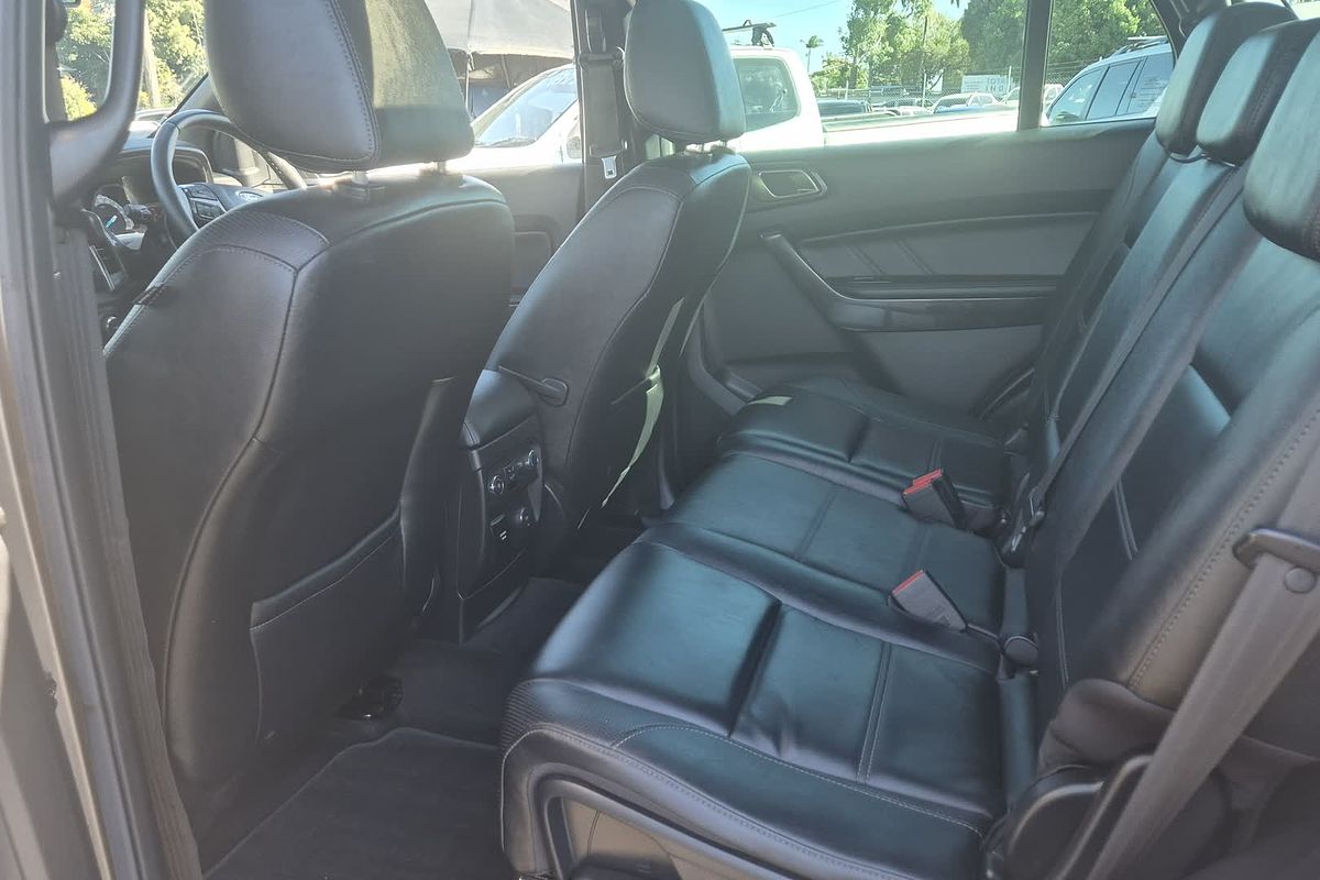 2019 Ford Everest Titanium UA II 2.0L