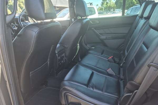 2019 Ford Everest Titanium UA II 2.0L