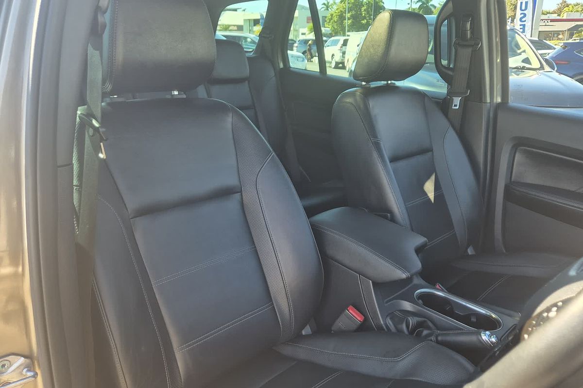 2019 Ford Everest Titanium UA II 2.0L