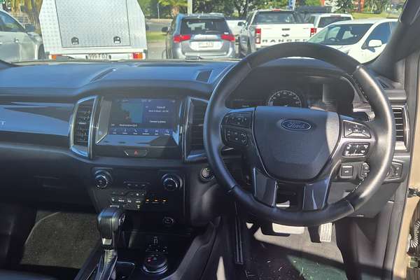 2019 Ford Everest Titanium UA II 2.0L