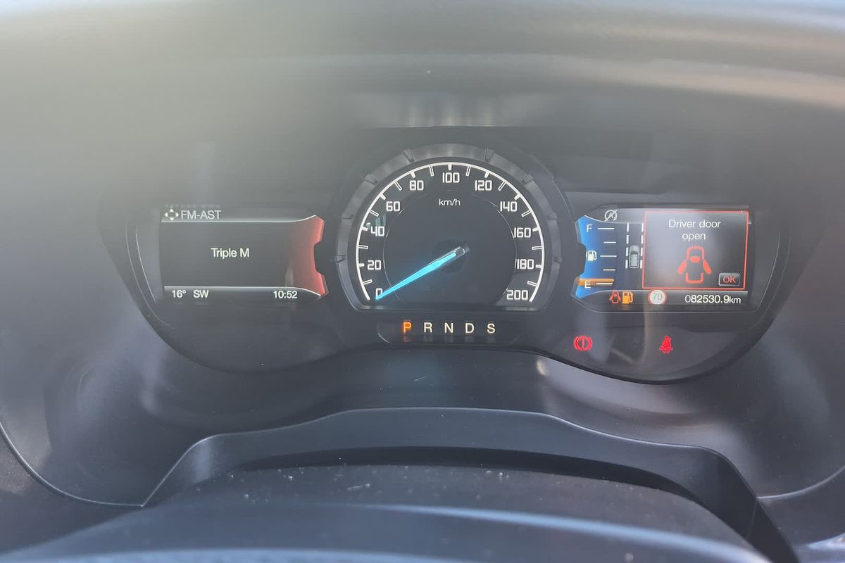 2019 Ford Everest Titanium UA II 2.0L