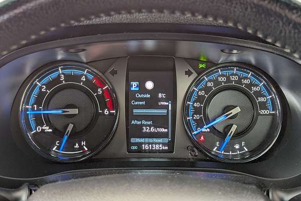 2021 Toyota Hilux Rugged X GUN126R 4X4