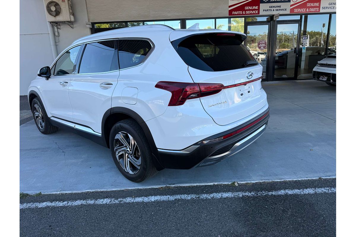 2022 Hyundai Santa Fe Active TM.V4