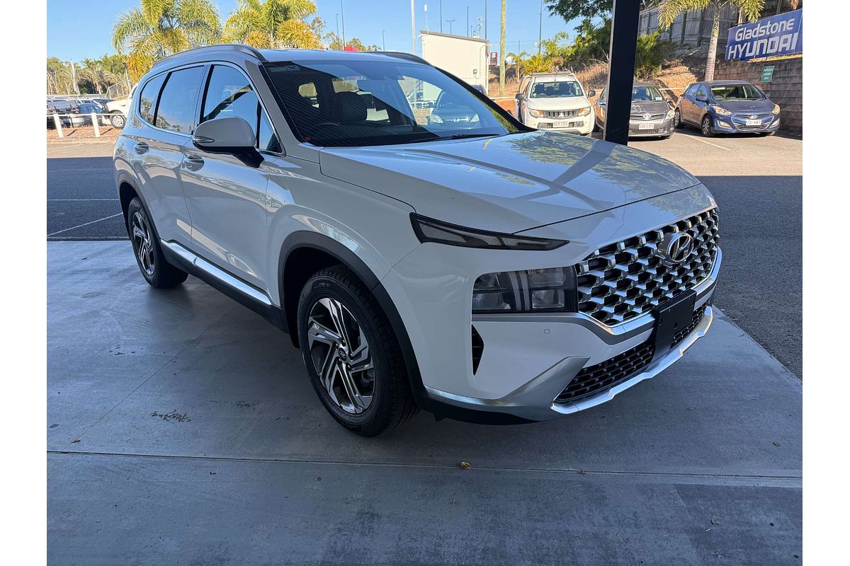 2022 Hyundai Santa Fe Active TM.V4